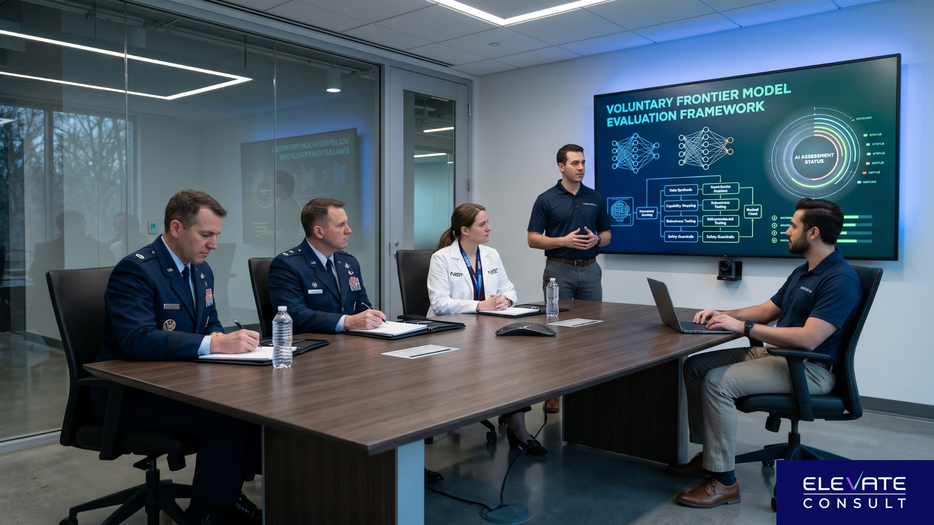 AI Executive Order 2026: What It Means for Cybersecurity