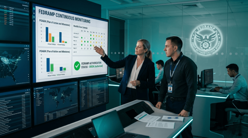 FedRAMP Continuous Monitoring: Life After Your ATO