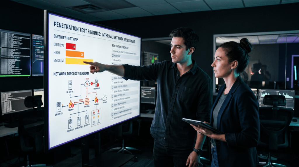 Penetration Testing Companies: How to Choose One